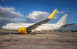 Vueling è la seconda compagnia aerea low-cost più puntuale d'Europa nel primo semestre dell'anno