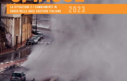 Rapporto Spiagge 2023, Legambiente Lazio negli ultimi 13 anni 48 eventi climatici estremi