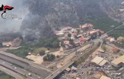 Palermo e Mondello colpite dagli Incendi: Una situazione drammatica e senza precedenti