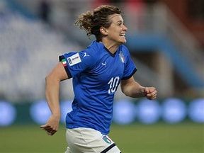 Cristiana Girelli goal-vittoria e l’Italia decolla