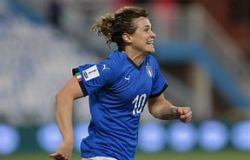 Cristiana Girelli goal-vittoria e l’Italia decolla