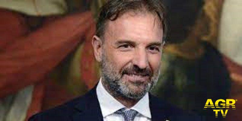 Massimo Bitonci, sottosegretario al ministero delle Imprese e del Made in Italy