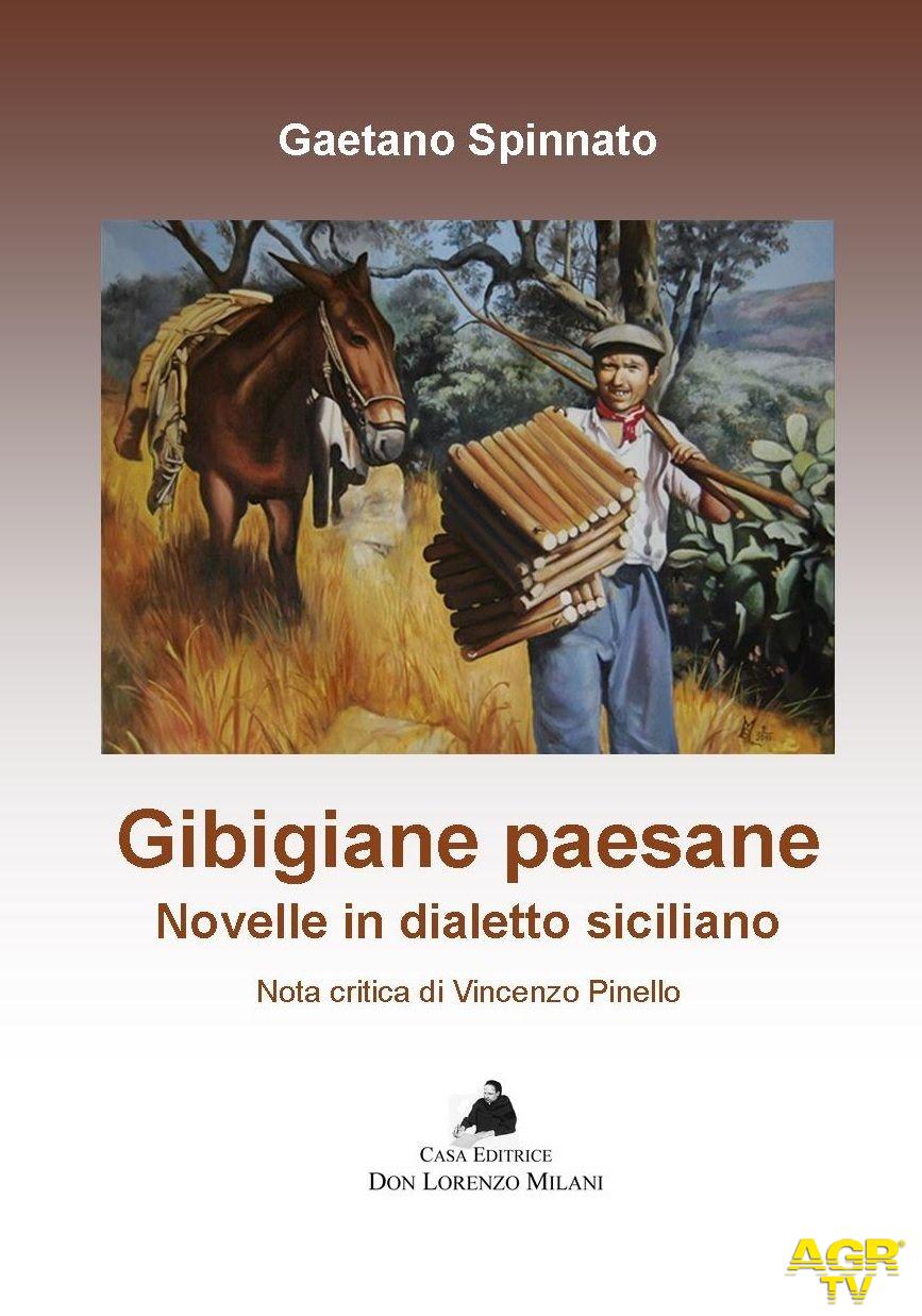 Gibigiane paesane. Novelle in dialetto siciliano di Gaetano Spinnato