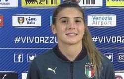 Goleada della Svezia grazie agli errori delle azzurre. Ma la qualificazione non è compromessa