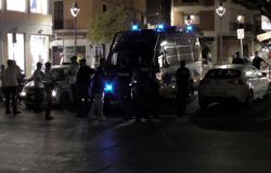 Anzio-Nettuno.  La Polizia di Stato unitamente alla Polizia Locale, ha effettuato un servizio anti-movida nelle note cittadine balneari