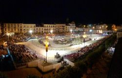 Sulmona, Messaggera di Pace per la XXI Giostra d'Europa