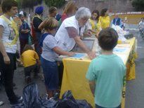 Puliamo il mondo...un successo
