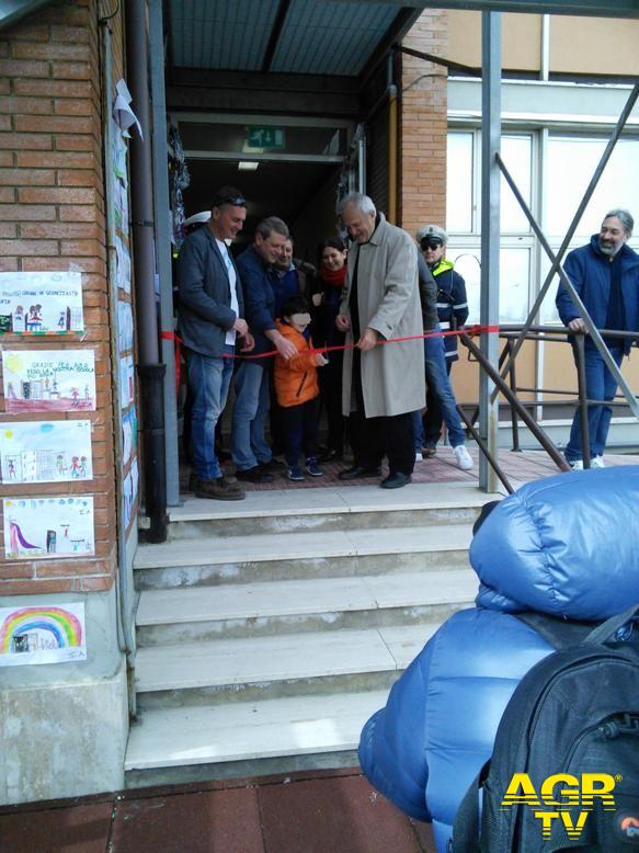 Fiumicino, due nuove scuole