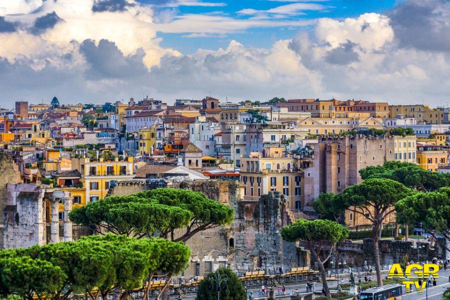 Roma foto pixabay