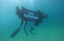 Plastic free, rimosse 35 tonnellate di plastica e rifiuti dalle spiagge italiane