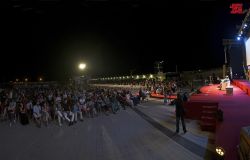 Magna Grecia Film Festival arena