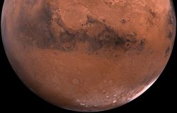 Marte pianeta rosso foto pixabay