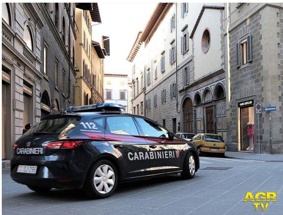 Ubriaco minaccia di morte genitori e Carabinieri. Arrestato