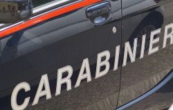 Firenze. Arrestato dai Carabinieri il 23enne che girava nudo in via Baracca