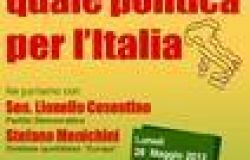 Acilia, seminario sviluppo territoriale