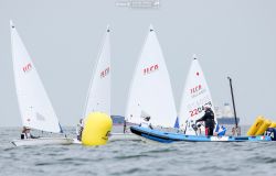 Vela, Sailing World Championships di Den Haag, tutte le classi in gara