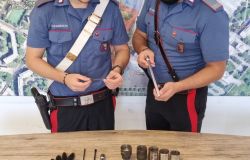 Operazione dei Carabinieri di Roma: Tre Cittadini Georgiani Arrestati per Furto Aggravato con Tecnica del Key-Bumping