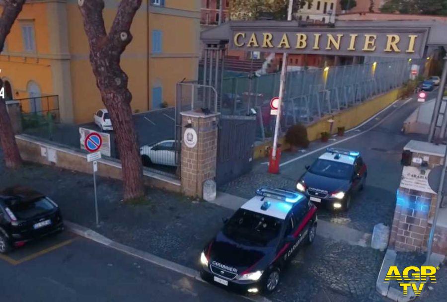 Roma, omicidio del minore a Pantano, un fermo dei Carabinieri