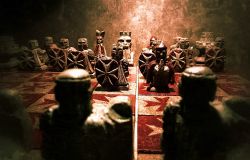 Il gioco millenario degli scacchi tra Imperatori,Papi, Sacri Ordini e Artisti....