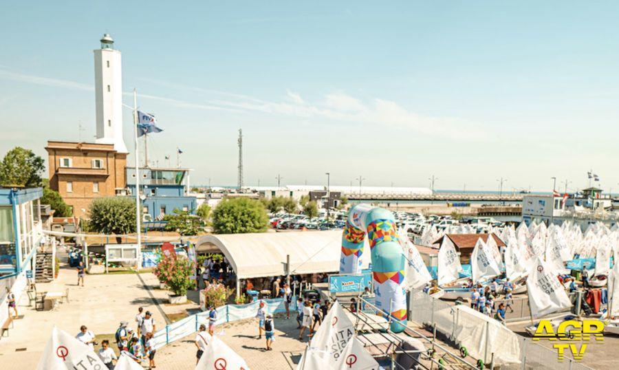 Il Villaggio  FIV a Marina di Ravenna - foto comunicato stampa fiv