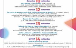 'Settimana Lucana' a Firenze dal 9 al 16 settembre 2023