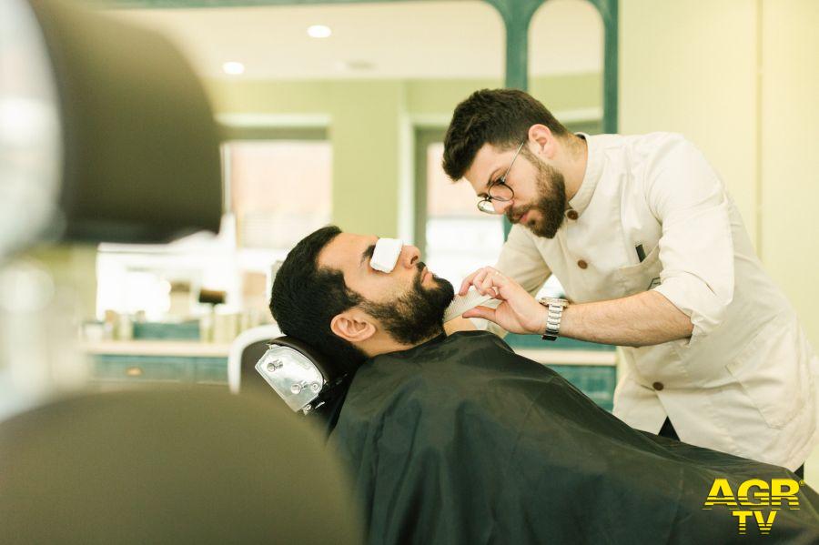 Barberino's i consigli per una barba.....perfetta fot da comunicato stampa