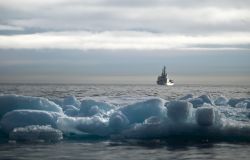 Marina Militare: Nave Alliance conclude la campagna di ricerca in artico High North 2023