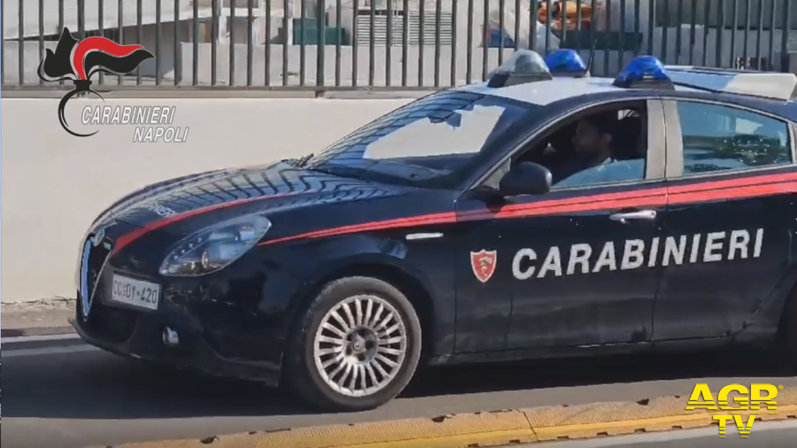 Esponente di Spicco del Clan arrestato dai Carabinieri