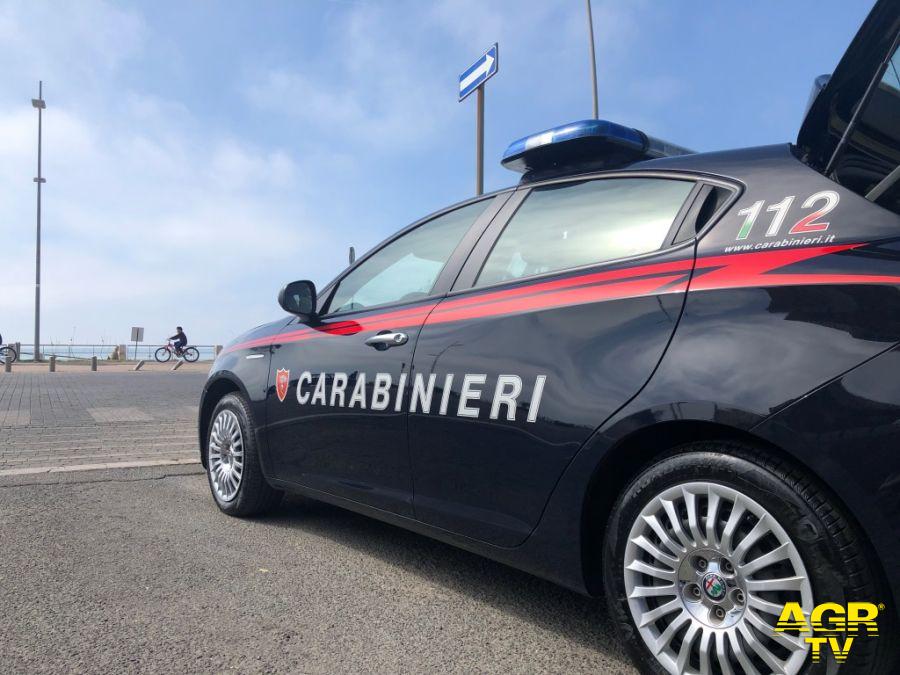 Movida Responsabile ad Ostia: Carabinieri in Azione Contro Degrado e Illegalità