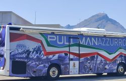 “E state con Noi”: Arriva a Nettuno il Pullman Azzurro della Polizia di Stato