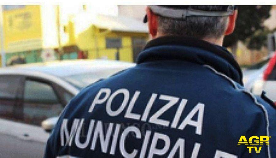 Polizia Municipale di Firenze.