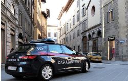 Specializzato in furti in negozi del centro storico, arrestato dai Carabinieri