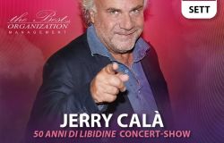Settembre a Prato, sale l’attesa per concerti e spettacoli gratuiti. L’inaugurazione vedrà protagonista Jerry Calà: “Festeggeremo 50 anni di libidine”