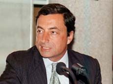 Mario Draghi - Governatore Bankitalia