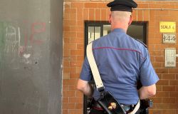 Carabinieri controlli antidroga