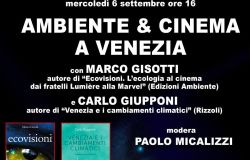 Ambiente & Cinema all'80esima edizione  della Mostra d'Arte Cinematografica di Venezia