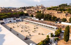 Equitazione, al Circo Massimo torna il Longines Global Champions Tour