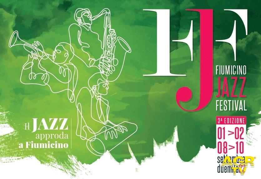 Fiumicino Jazz Festival seconda settimana locandina