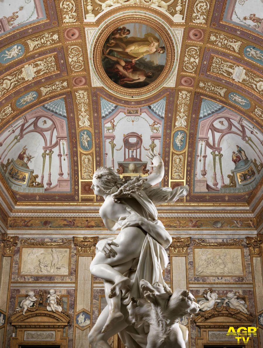 Ratto di Proserpina Bernini ph credit Galleria Borghese