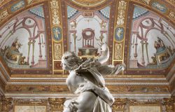 Roma, Galleria Borghese, la danza omaggia...il Bernini