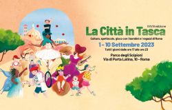 Ultimo weekend a Roma per “La città in tasca”: tutti gli eventi in programma, tra spettacoli, laboratori, giochi e letture