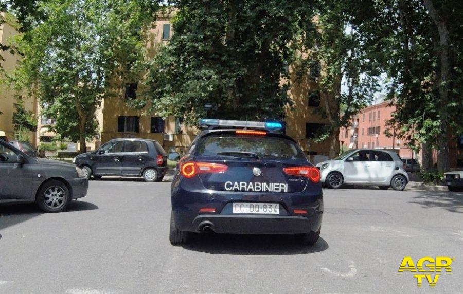 Operazione dei Carabinieri a Roma: 13 denunce e un arresto per contrastare illegalità e degrado