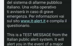 IT-Alert, domani il test nelle Marche. I messaggi potrebbero arrivare anche in Toscana