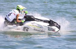 Fiumicino, quarta tappa del Campionato italiano di moto d'acqua, dal 15 al 17 settembre