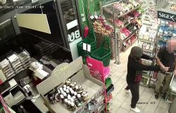 Roma, rapina ad un supermercato di Montespaccato, arrestati i rapinatori, due uomini ed una donna in fragranza