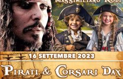 Torvajanica, Pirati & Corsari Day,  Zoomarine celebra i 20 anni della saga Pirati dei Caraibi