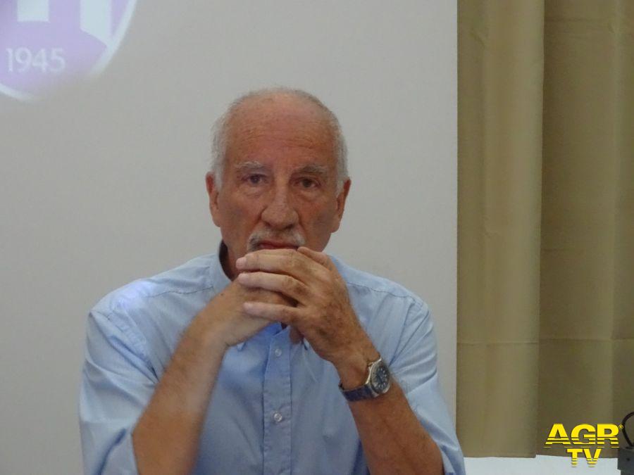 Dr. Mario Falconi - Presidente Municipio X