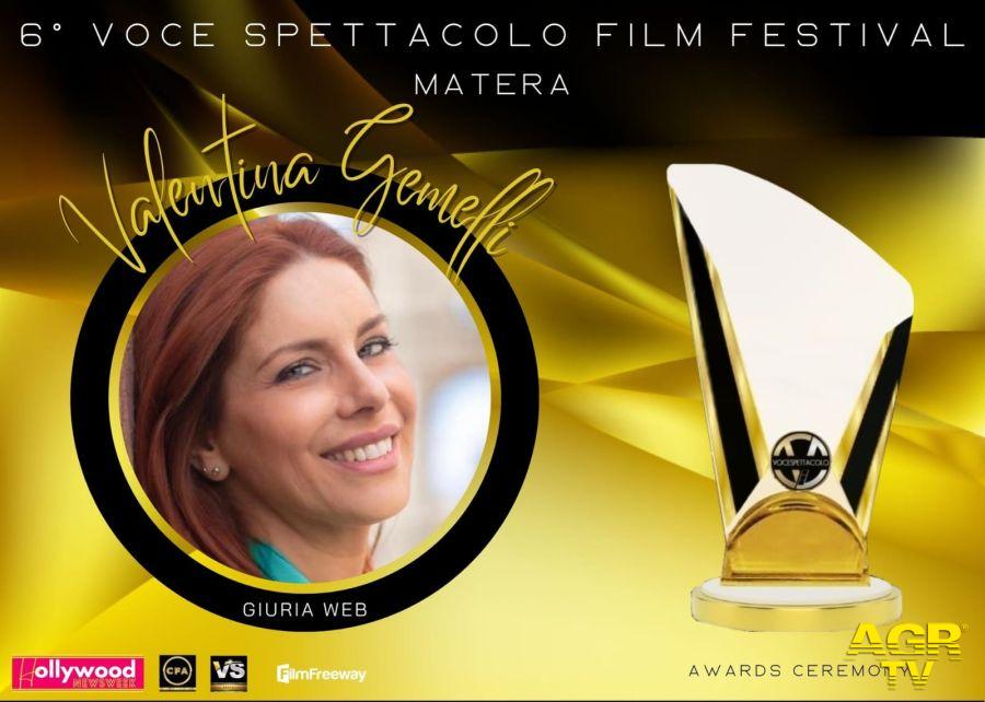 Valentina Gemelli 6° edizione Voce Spettacolo Film Festival