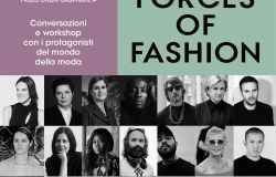 Vogue presenta: Forces of fashion, per la prima volta a Roma nella location dell'ex Mattatoio