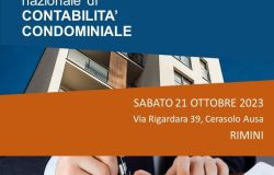Campionato nazionale contabilità locandina evento
